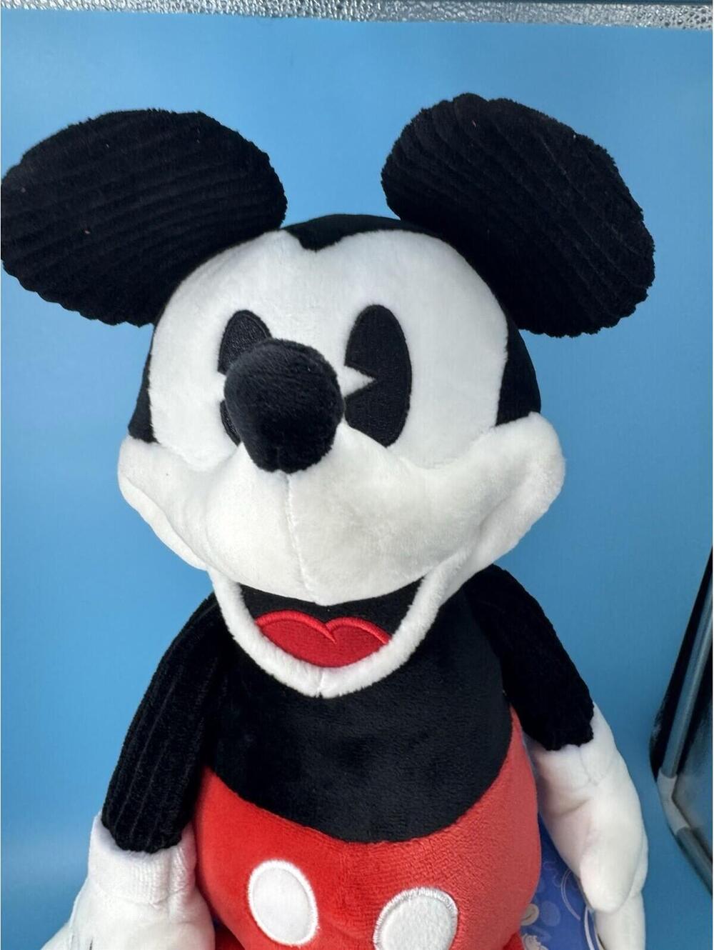 Scentsy Disney Mickey Mouse Buddy Plush 16” With Scent Pac! Brand New In Box! - Picture 3 of 14